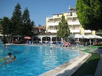 Tropicana Garden