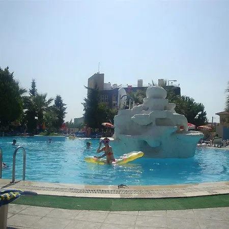 Tropicana Garden Kusadasi